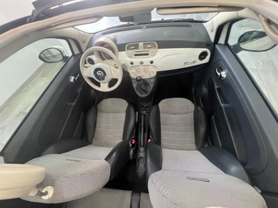 Fiat 500 1.2 Lounge (16)