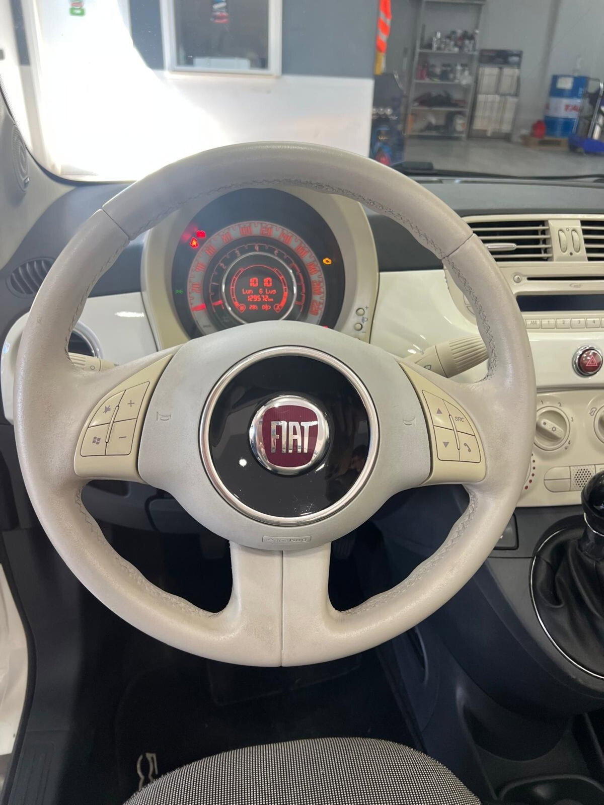 Fiat 500 1.2 Lounge (17)