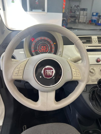 Fiat 500 1.2 Lounge (17)