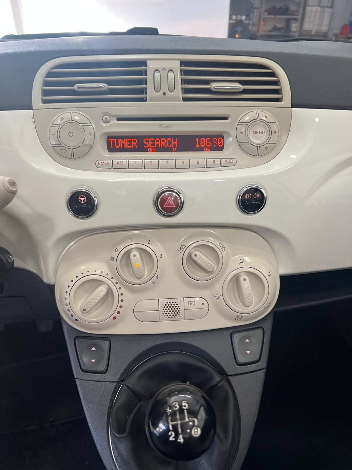 Fiat 500 1.2 Lounge (18)