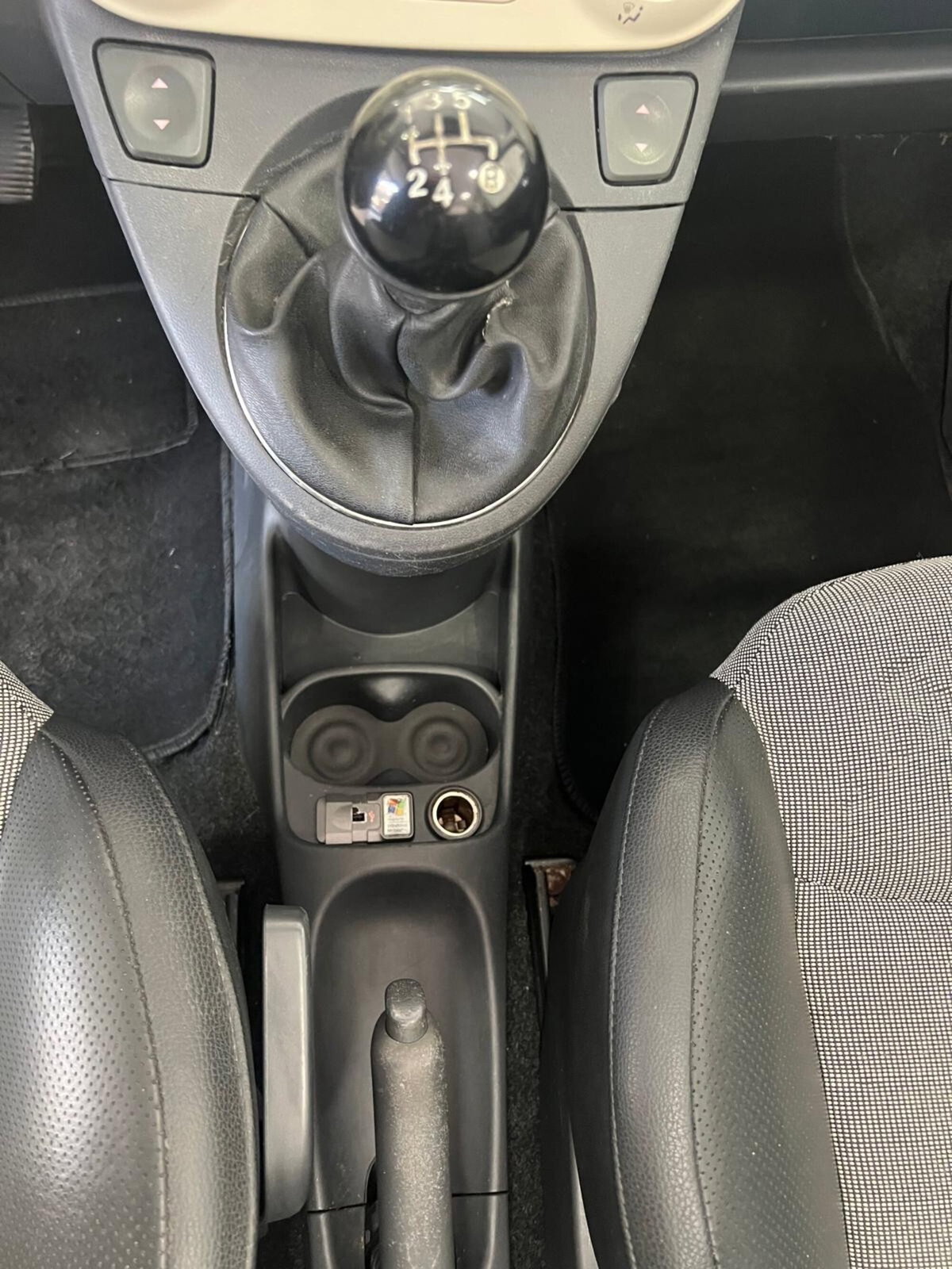 Fiat 500 1.2 Lounge (19)