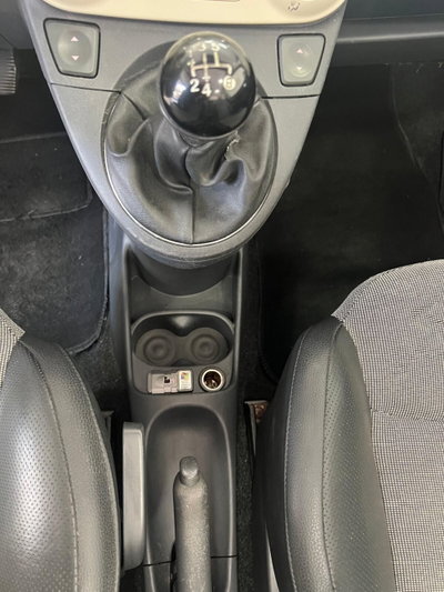 Fiat 500 1.2 Lounge (19)