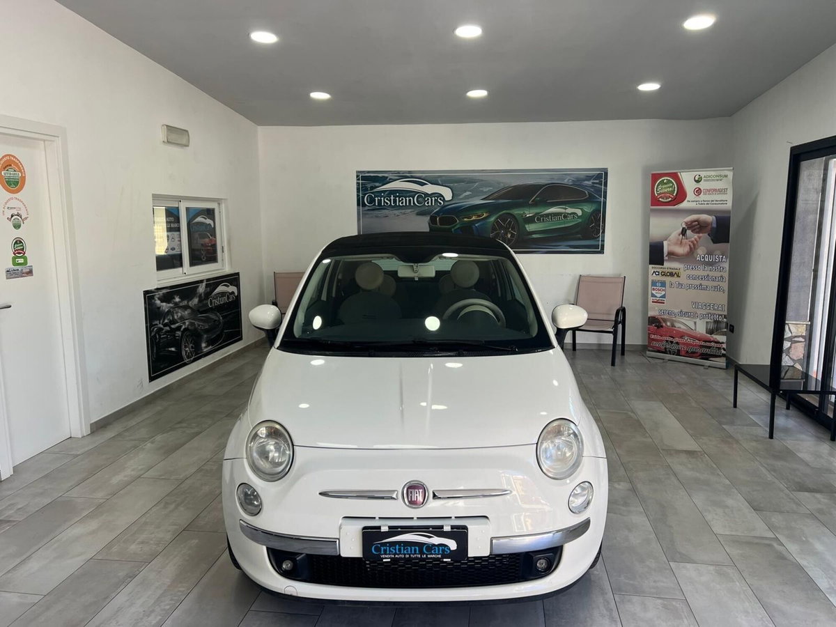 Fiat 500 1.2 Lounge (2)