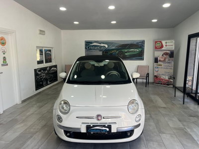 Fiat 500 1.2 Lounge (2)