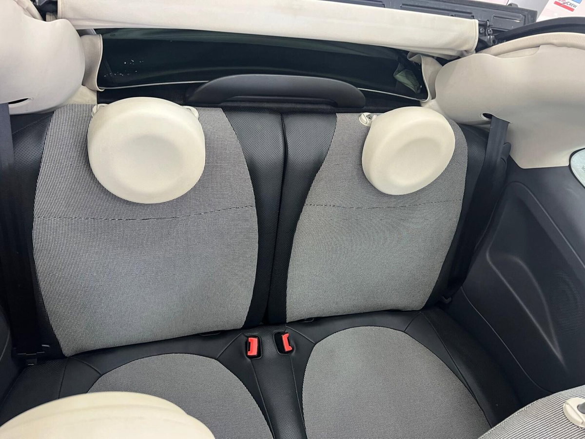 Fiat 500 1.2 Lounge (20)