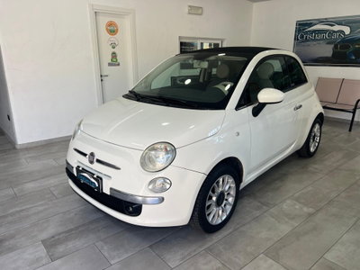Fiat 500 1.2 Lounge (3)