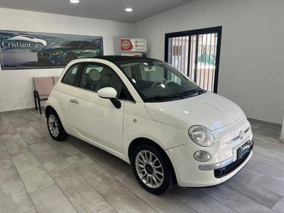 Fiat 500 1.2 Lounge (4)