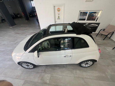 Fiat 500 1.2 Lounge (5)