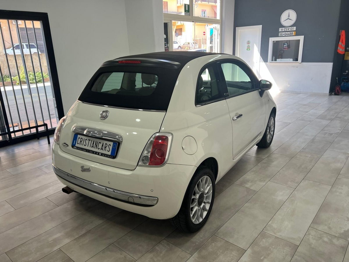 Fiat 500 1.2 Lounge (6)