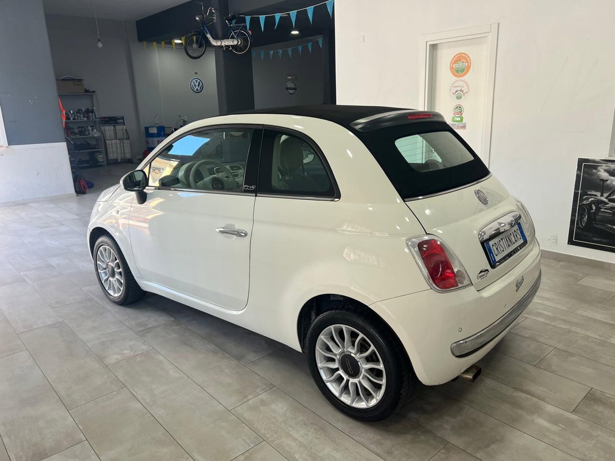 Fiat 500 1.2 Lounge (7)