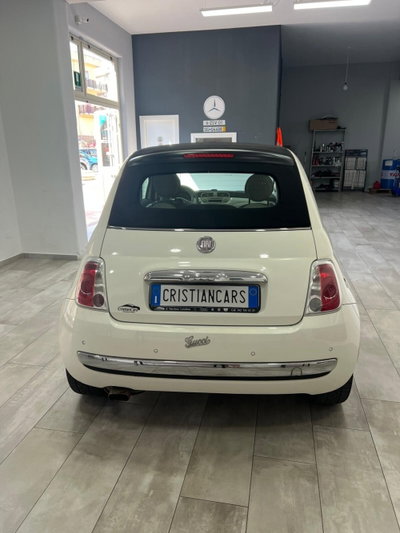 Fiat 500 1.2 Lounge (8)