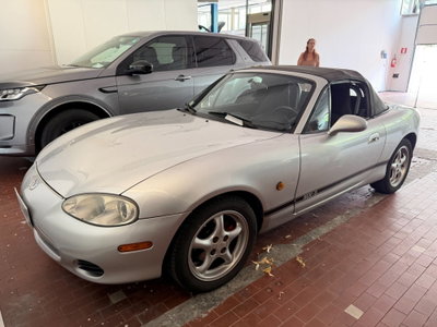 Mazda MX-5 1.6i 16V cat Naked usata