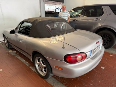 Mazda MX-5 1.6i 16V cat Naked (3)