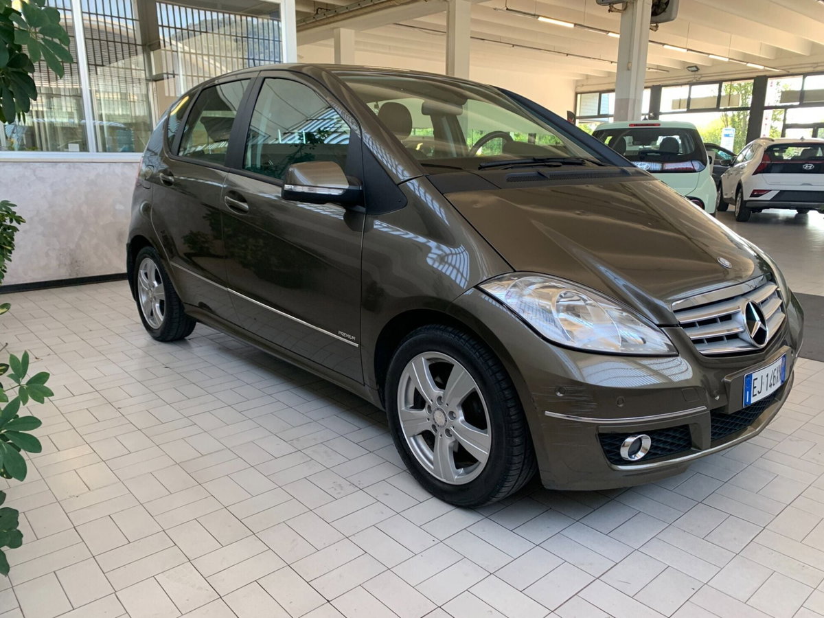 Mercedes-Benz Classe A 180 CDI Premium (3)