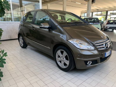 Mercedes-Benz Classe A 180 CDI Premium (3)