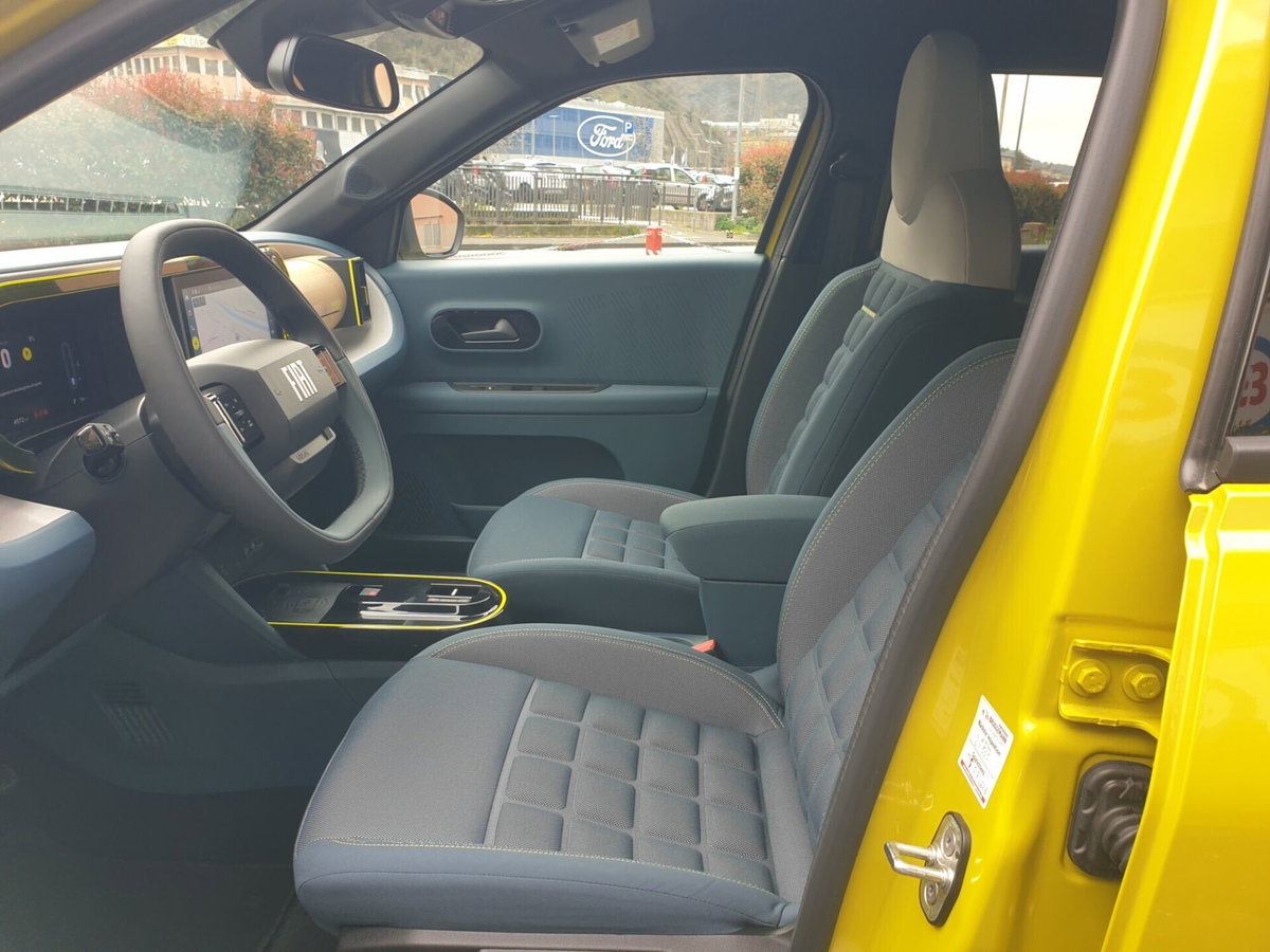 Fiat Grande Panda 1.2 La Prima 100cv (17)