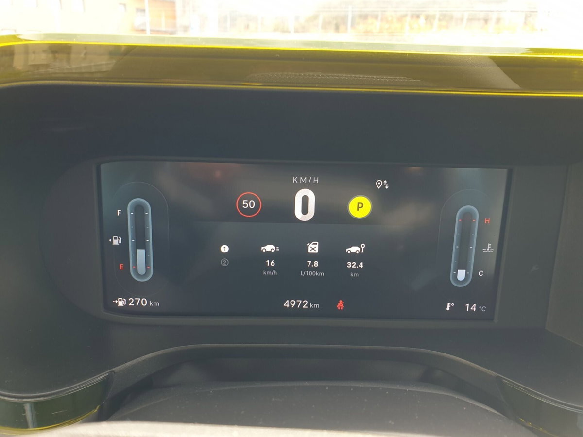 Fiat Grande Panda 1.2 La Prima 100cv (4)