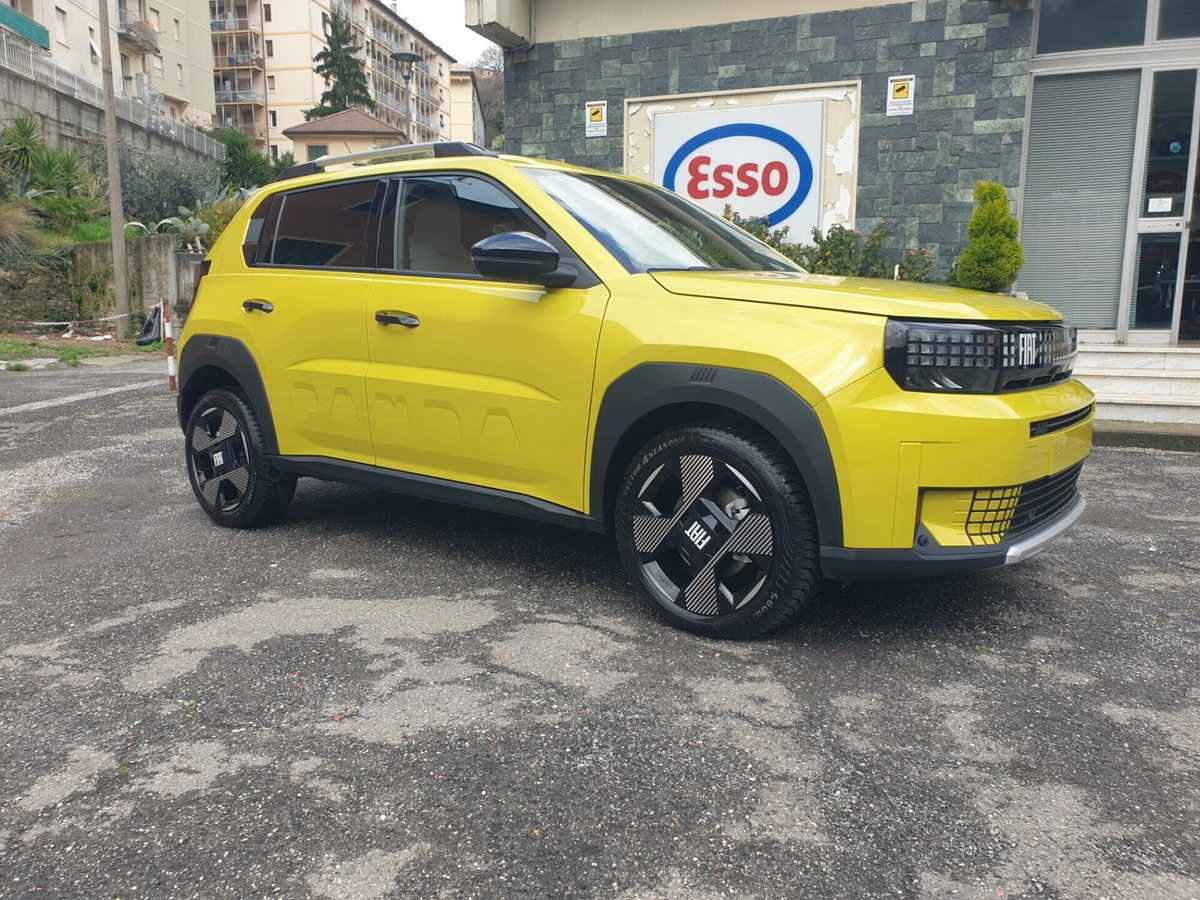Fiat Grande Panda 1.2 La Prima 100cv (9)