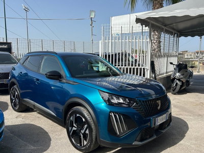 Peugeot 2008 PureTech 130 S&S EAT8 Allure Pack usata