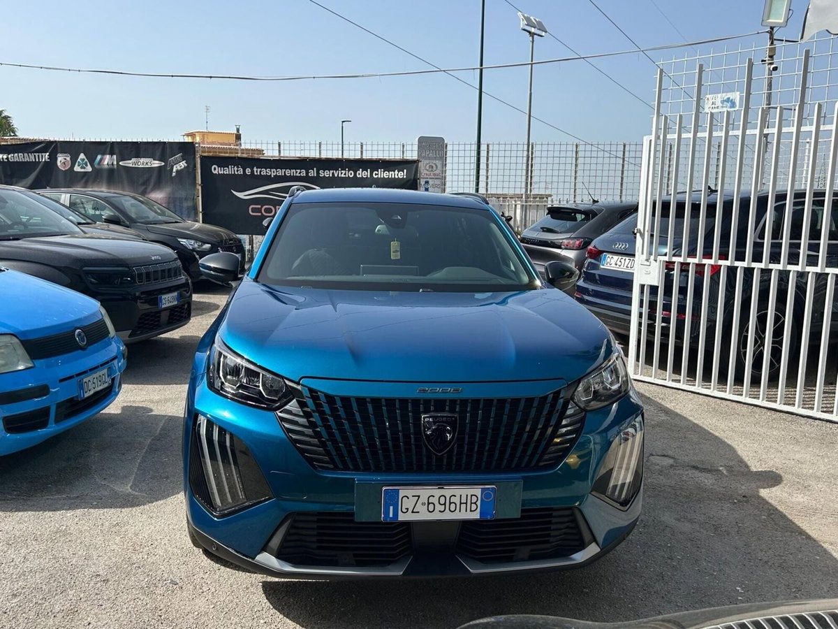 Peugeot 2008 PureTech 130 S&S EAT8 Allure Pack (2)
