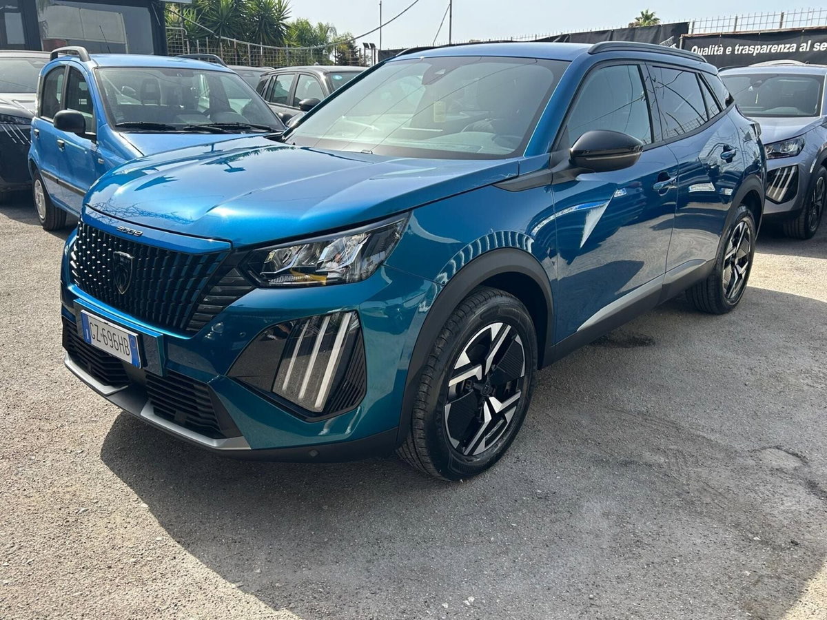 Peugeot 2008 PureTech 130 S&S EAT8 Allure Pack (3)