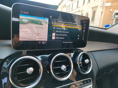 Mercedes-Benz Classe C Station Wagon 220 d Auto Sport Plus (12)