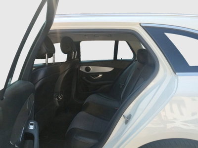 Mercedes-Benz Classe C Station Wagon 220 d Auto Sport Plus (18)