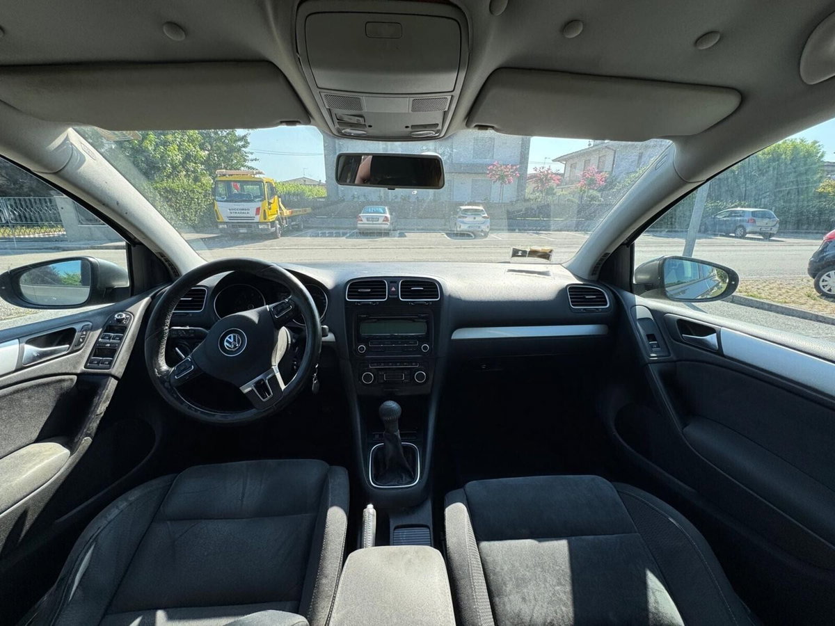 Volkswagen Golf 1.4 TSI 122CV DSG 5p. Highline (10)