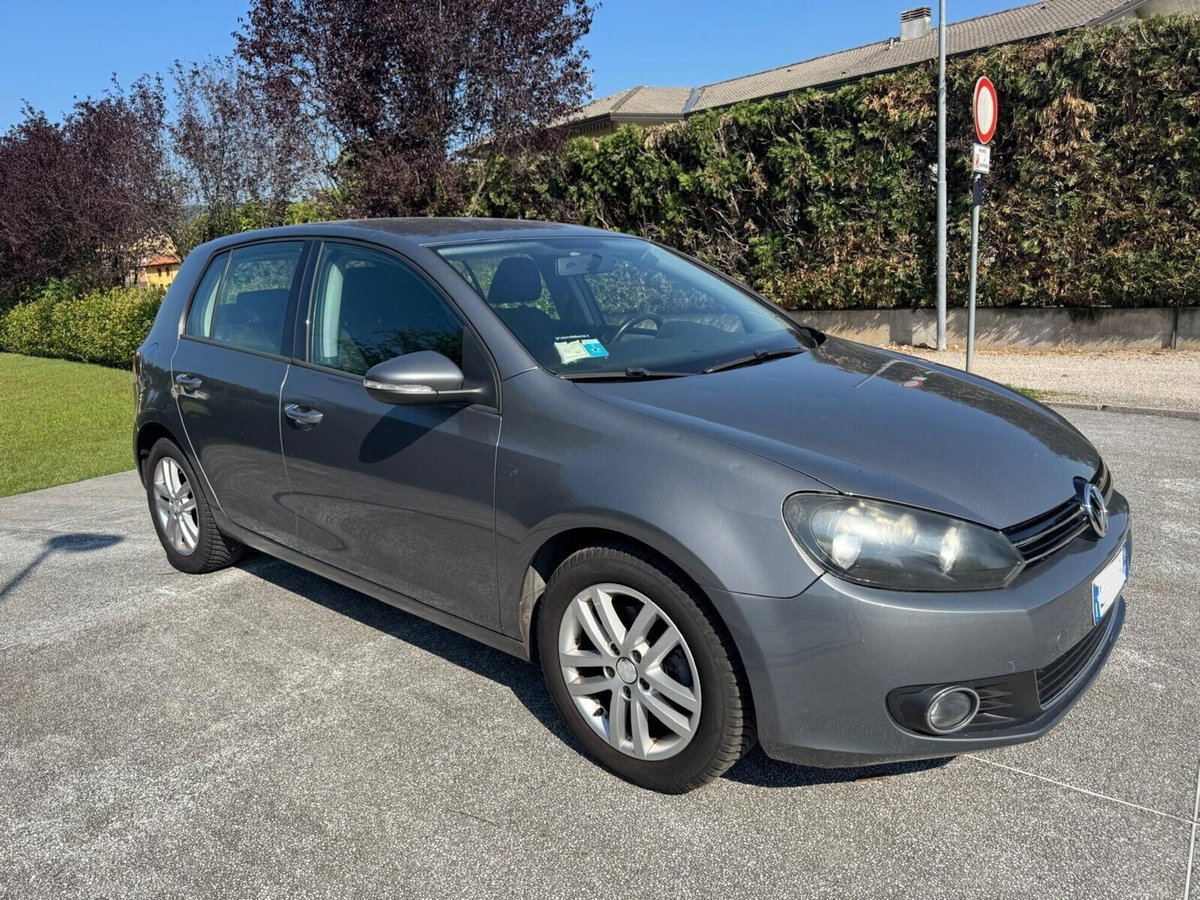Volkswagen Golf 1.4 TSI 122CV DSG 5p. Highline (4)