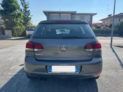 Volkswagen Golf 1.4 TSI 122CV DSG 5p. Highline (6)