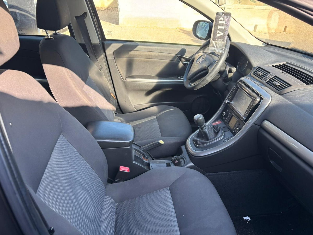Fiat Croma 1.9 Multijet Active (11)