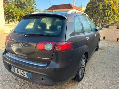 Fiat Croma 1.9 Multijet Active (4)