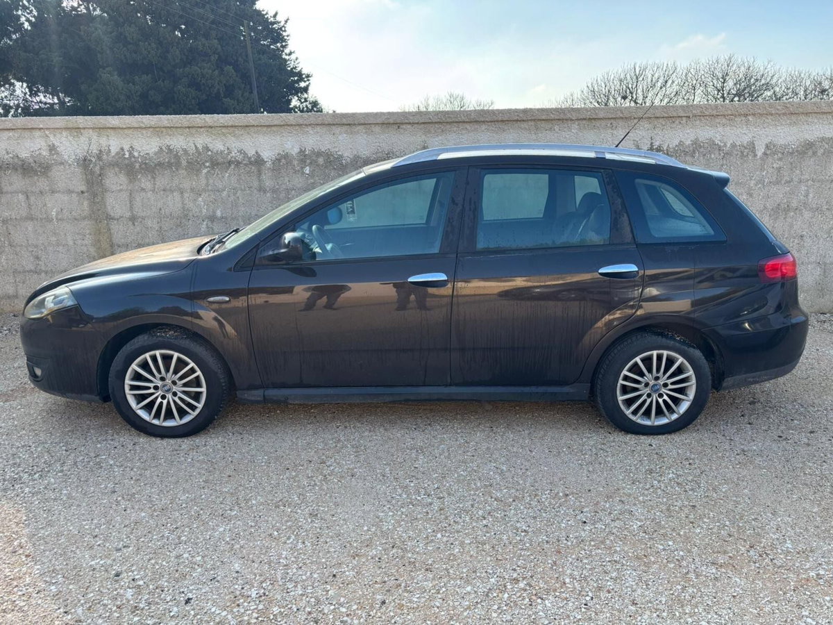Fiat Croma 1.9 Multijet Active (6)