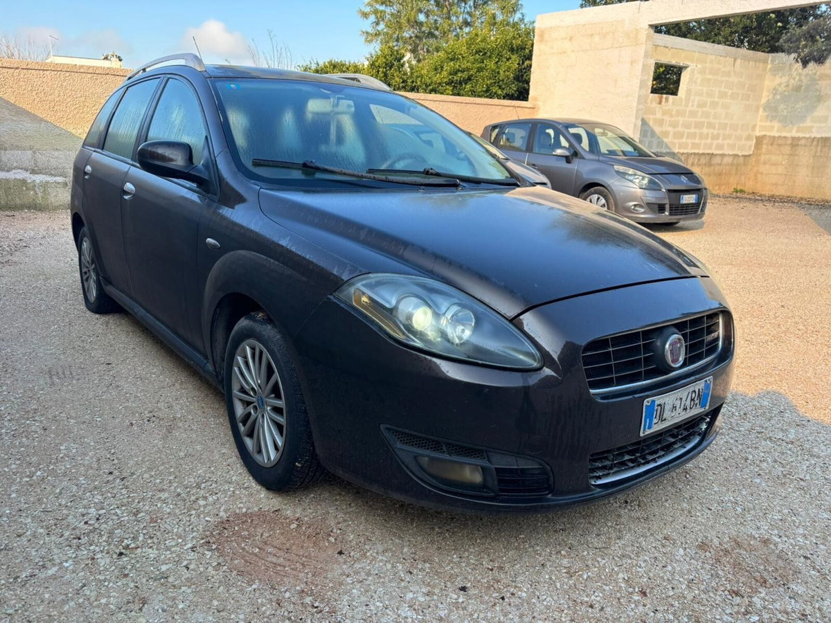 Fiat Croma 1.9 Multijet Active (7)