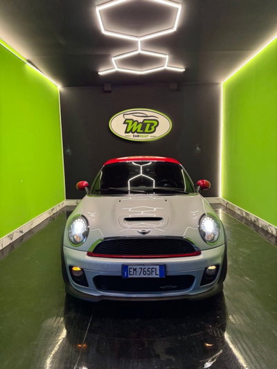 MINI Mini Coupé 1.6 John Cooper Works Coupé usata