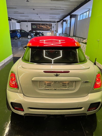 MINI Mini Coupé 1.6 John Cooper Works Coupé (12)