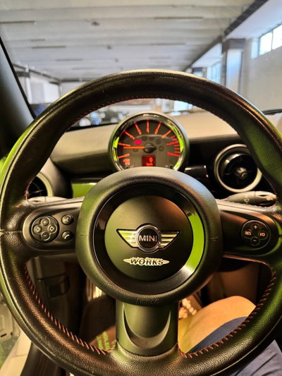 MINI Mini Coupé 1.6 John Cooper Works Coupé (9)