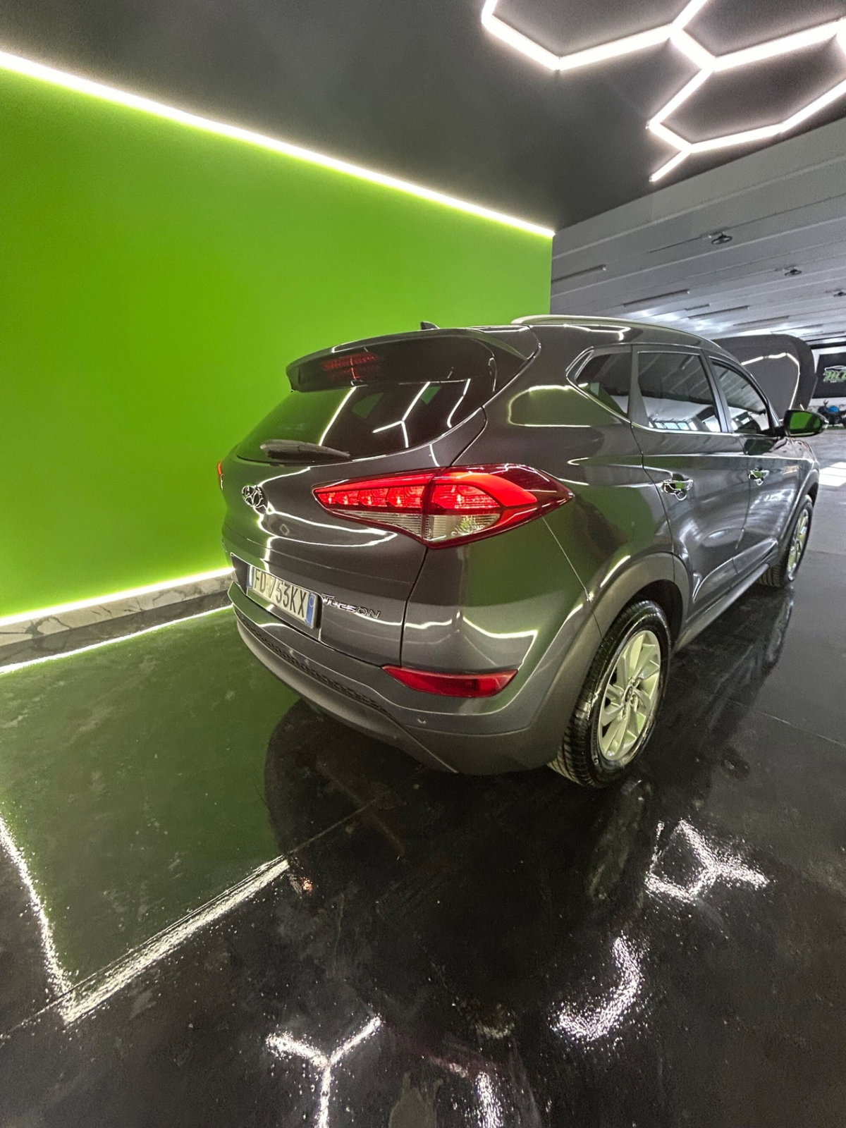 Hyundai Tucson 1.7 CRDi XPossible