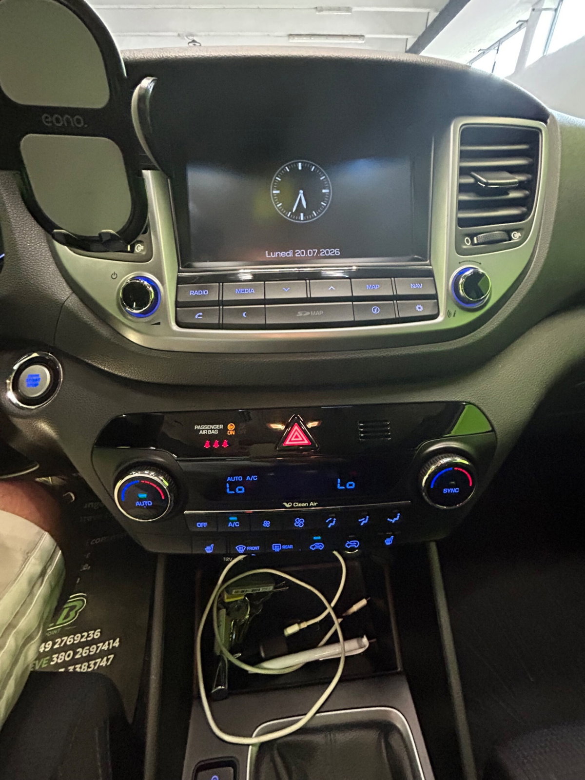 Hyundai Tucson 1.7 CRDi XPossible (11)