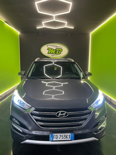 Hyundai Tucson 1.7 CRDi XPossible (13)
