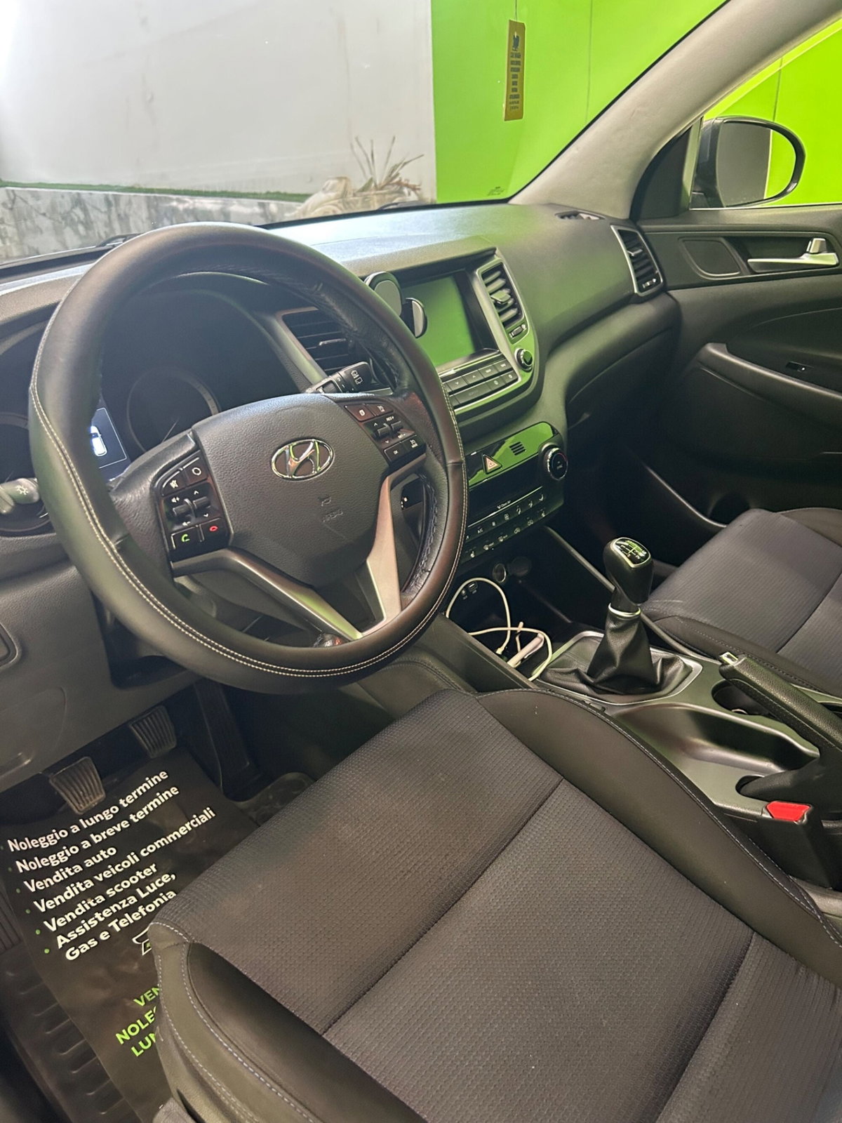 Hyundai Tucson 1.7 CRDi XPossible (20)