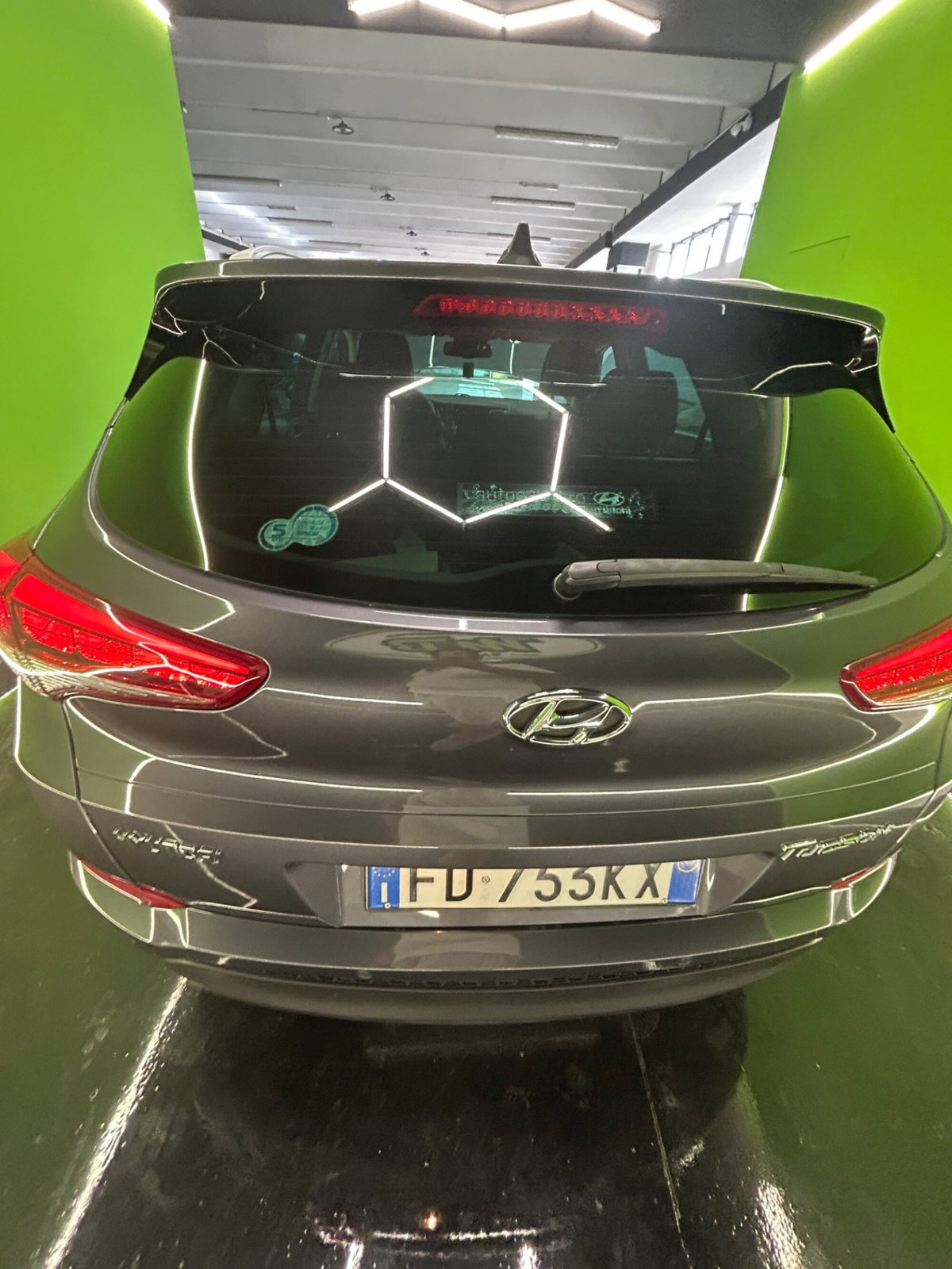 Hyundai Tucson 1.7 CRDi XPossible (3)