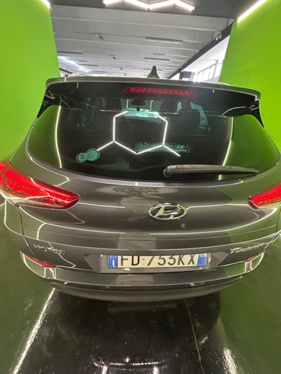 Hyundai Tucson 1.7 CRDi XPossible (3)