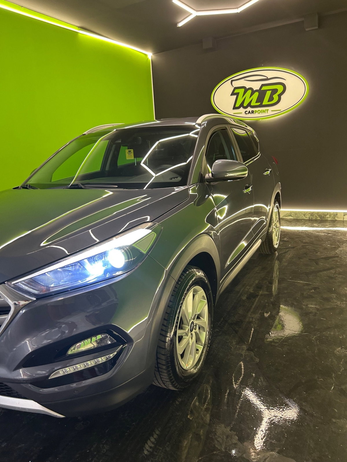 Hyundai Tucson 1.7 CRDi XPossible (4)