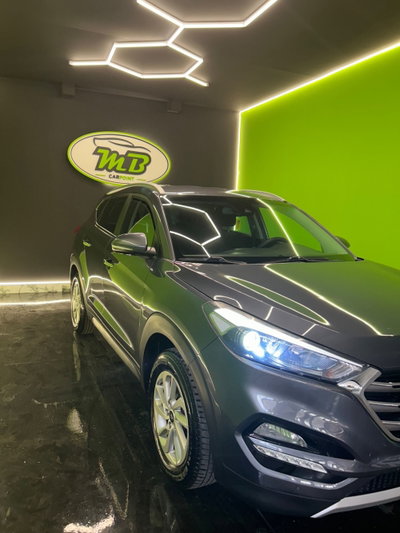 Hyundai Tucson 1.7 CRDi XPossible (5)