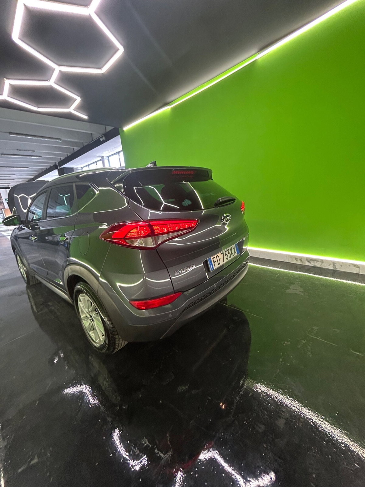 Hyundai Tucson 1.7 CRDi XPossible (6)