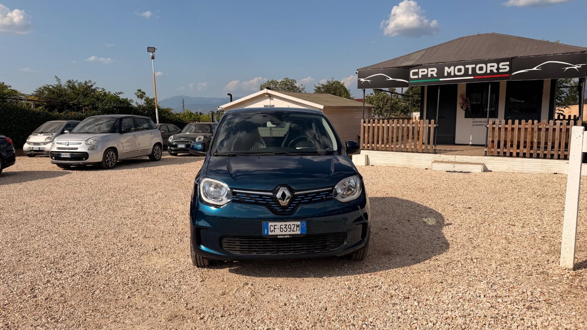Renault Twingo Electric Intens (10)