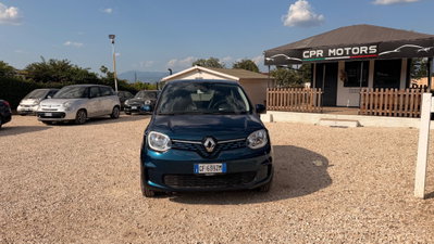 Renault Twingo Electric Intens (10)