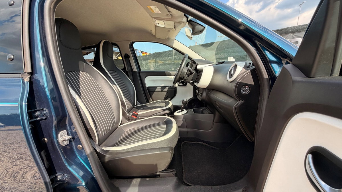 Renault Twingo Electric Intens (13)