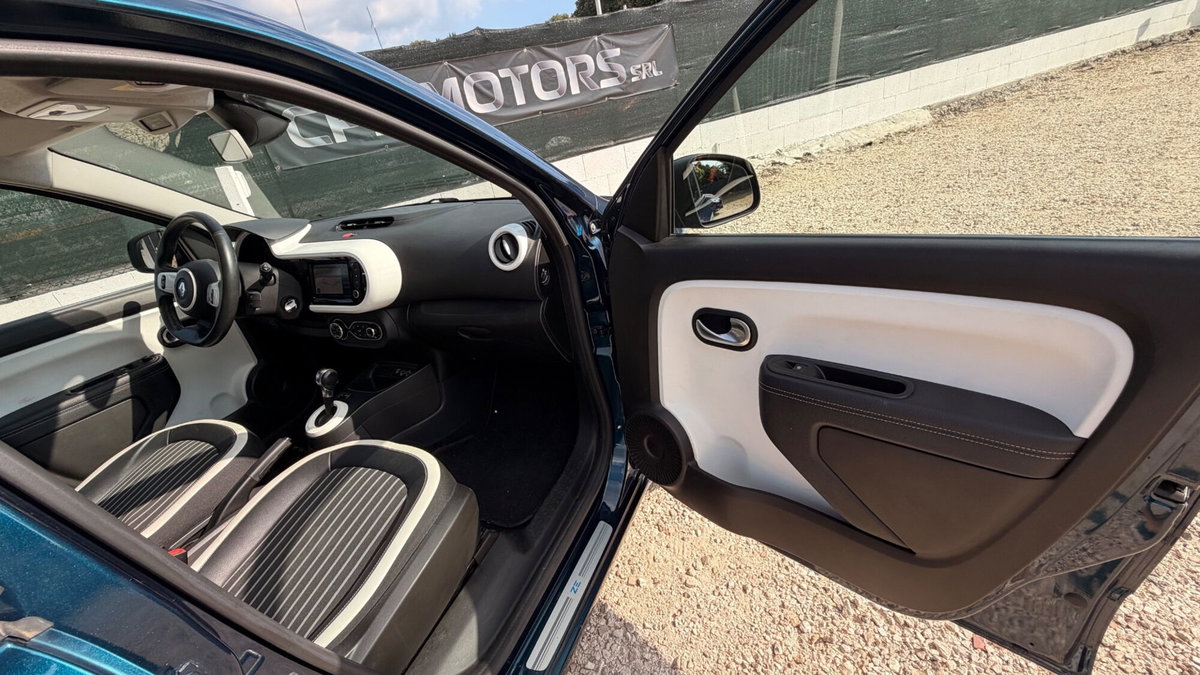 Renault Twingo Electric Intens (15)